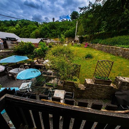 B&B Aux 10 Clefs Durbuy Bagian luar foto