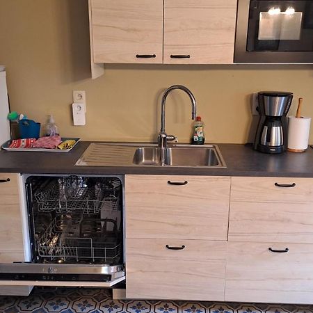 B&B Aux 10 Clefs Durbuy Bagian luar foto