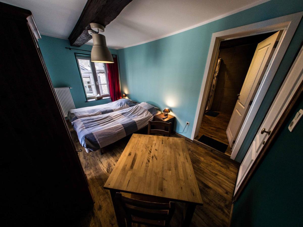 B&B Aux 10 Clefs Durbuy Bagian luar foto