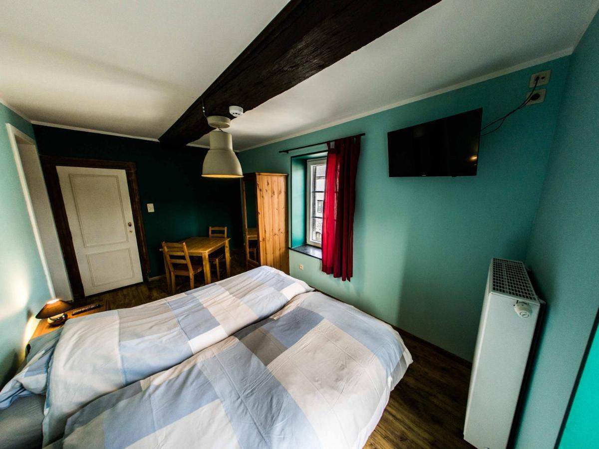 B&B Aux 10 Clefs Durbuy Bagian luar foto