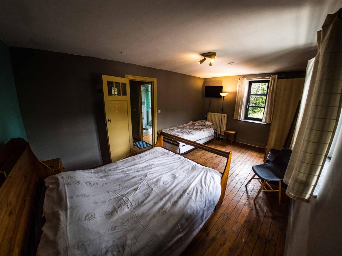 B&B Aux 10 Clefs Durbuy Bagian luar foto