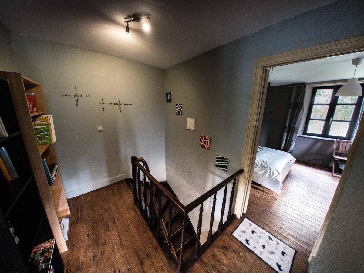 B&B Aux 10 Clefs Durbuy Bagian luar foto