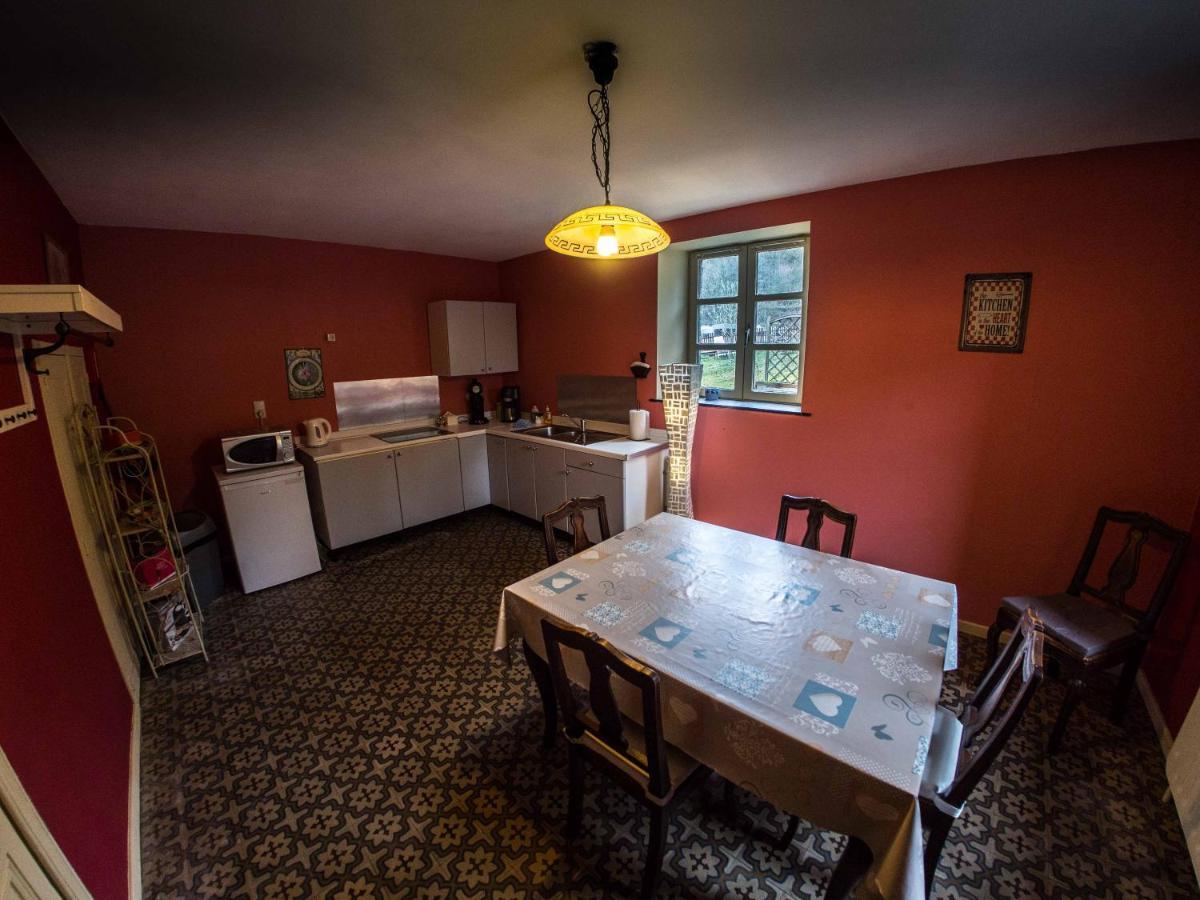 B&B Aux 10 Clefs Durbuy Bagian luar foto