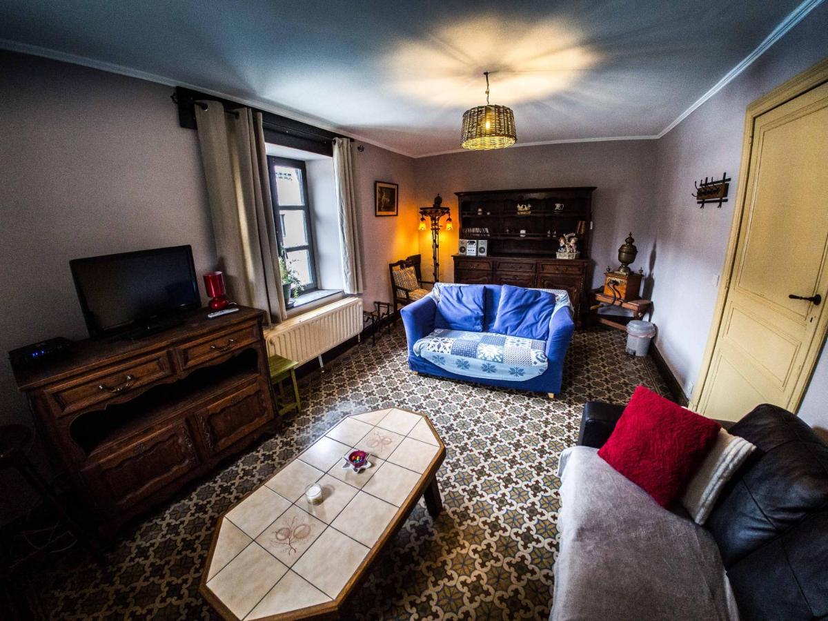 B&B Aux 10 Clefs Durbuy Bagian luar foto