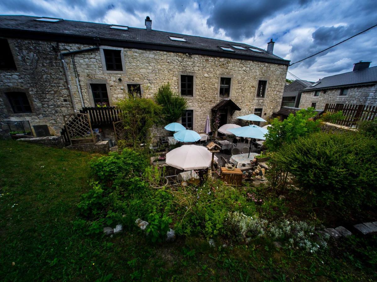 B&B Aux 10 Clefs Durbuy Bagian luar foto