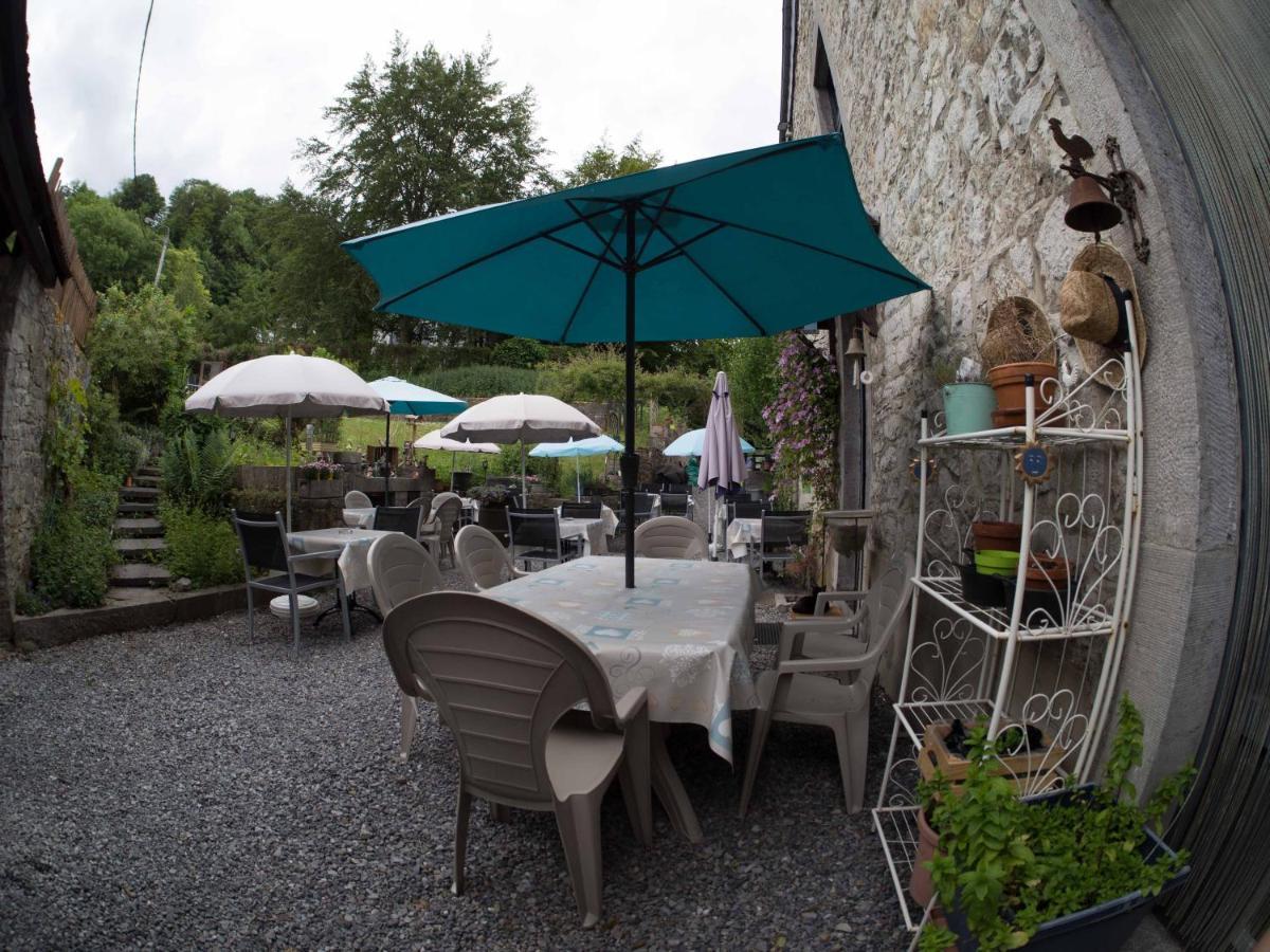 B&B Aux 10 Clefs Durbuy Bagian luar foto