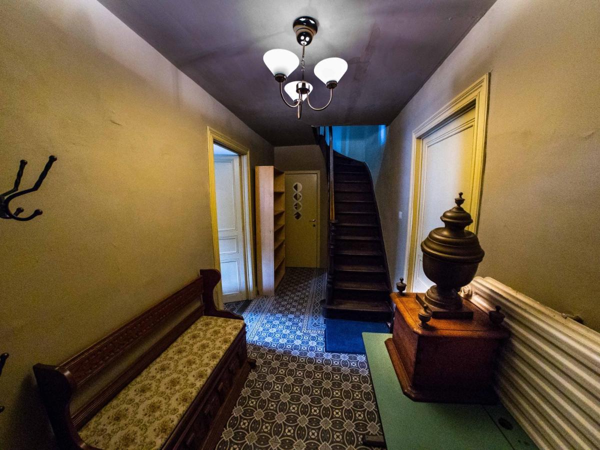B&B Aux 10 Clefs Durbuy Bagian luar foto