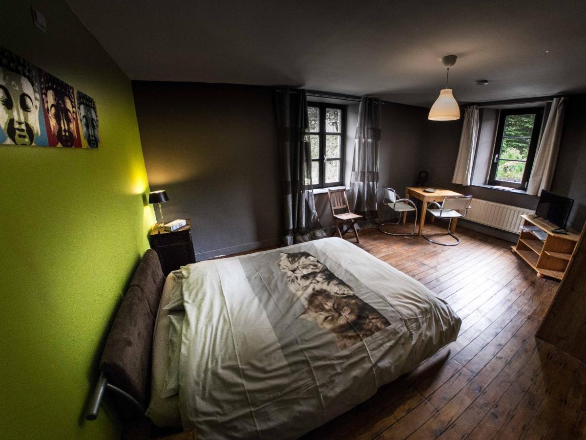 B&B Aux 10 Clefs Durbuy Bagian luar foto