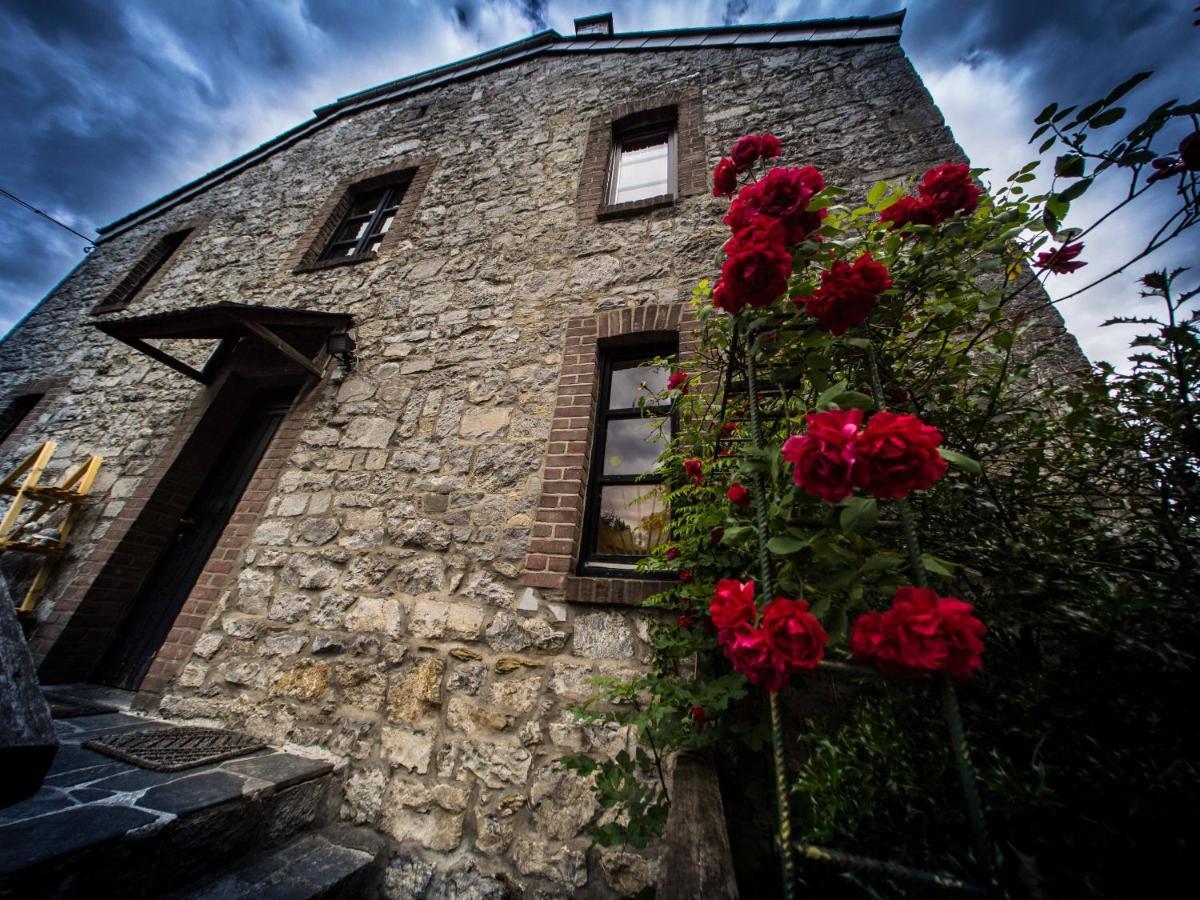 B&B Aux 10 Clefs Durbuy Bagian luar foto