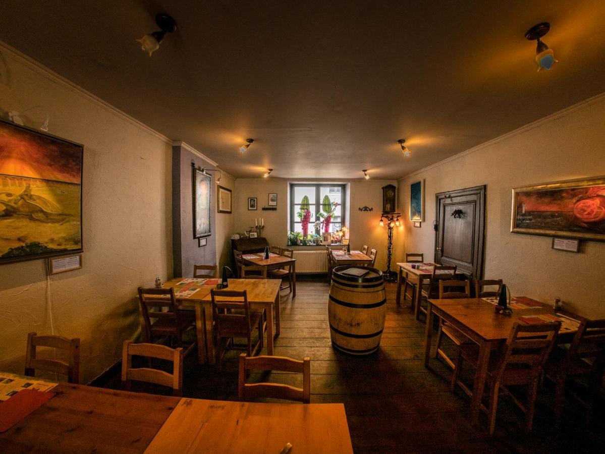 B&B Aux 10 Clefs Durbuy Bagian luar foto