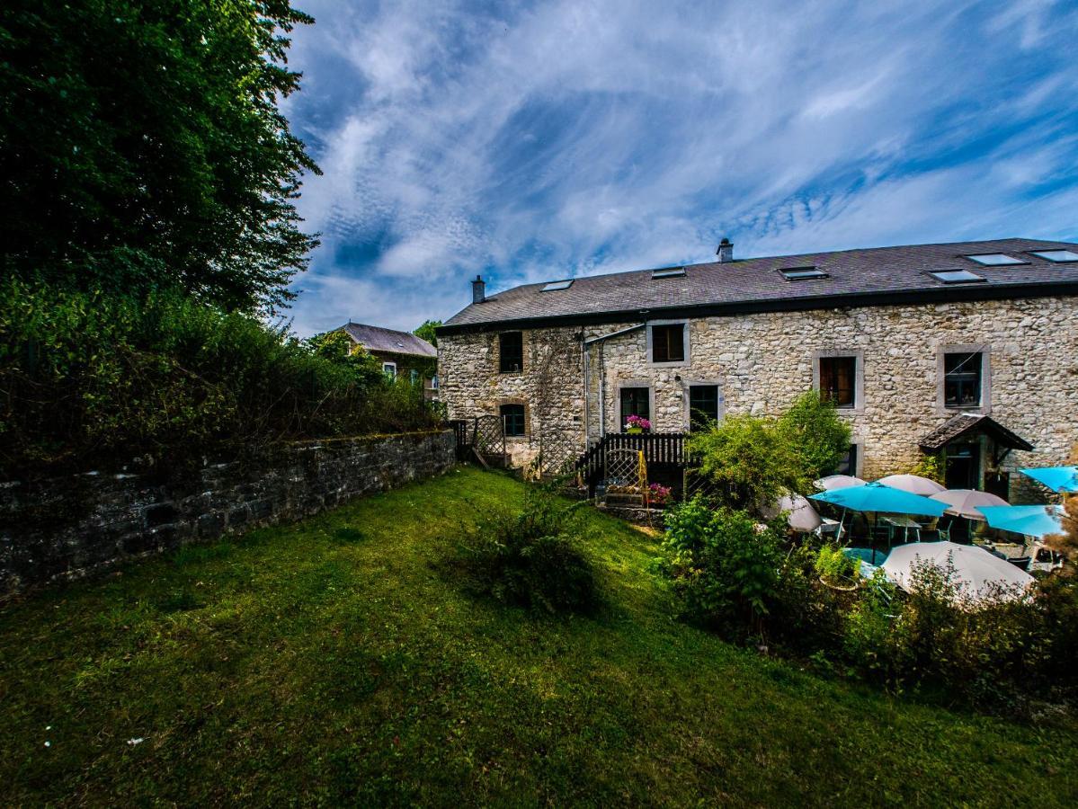 B&B Aux 10 Clefs Durbuy Bagian luar foto