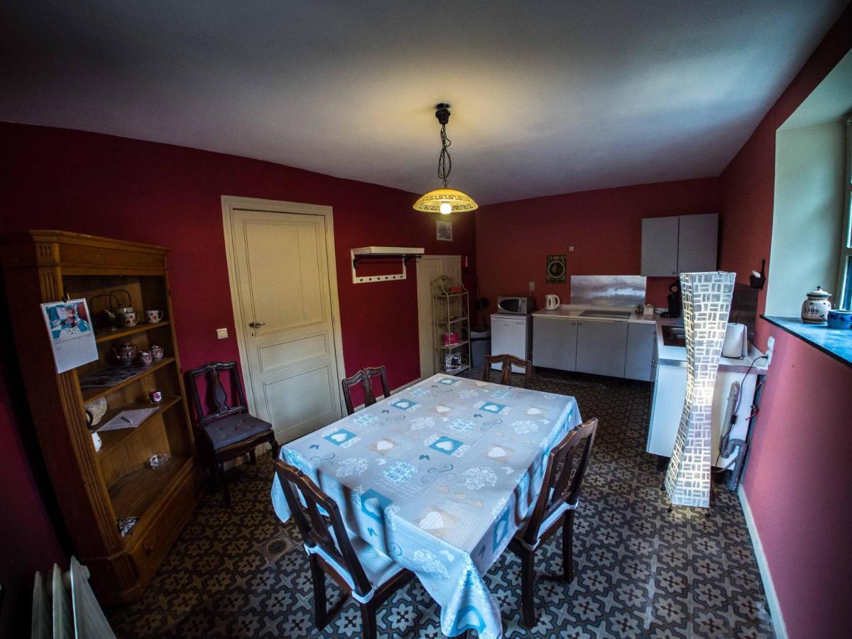 B&B Aux 10 Clefs Durbuy Bagian luar foto