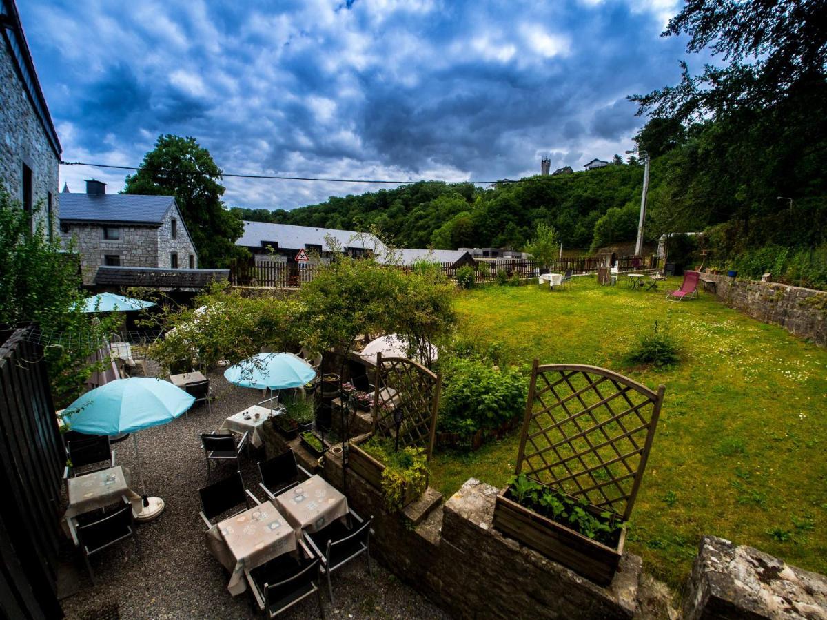 B&B Aux 10 Clefs Durbuy Bagian luar foto
