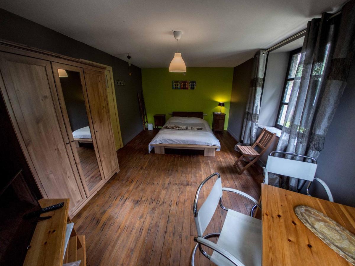 B&B Aux 10 Clefs Durbuy Bagian luar foto
