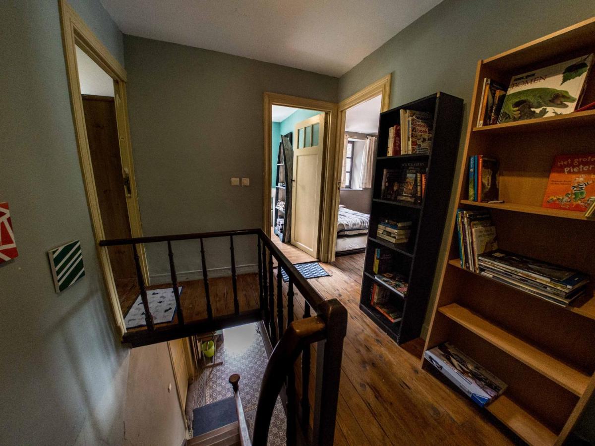 B&B Aux 10 Clefs Durbuy Bagian luar foto
