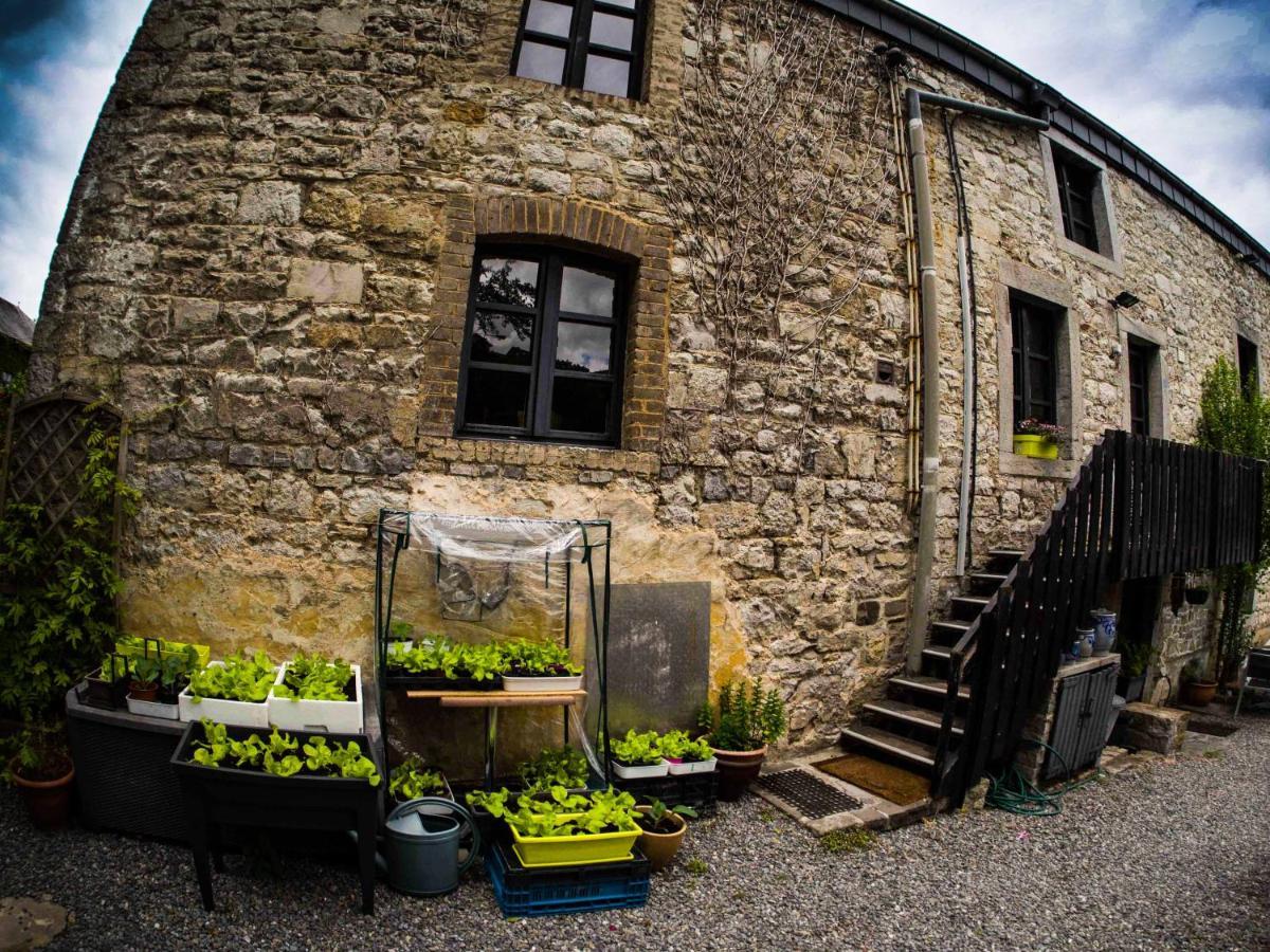 B&B Aux 10 Clefs Durbuy Bagian luar foto