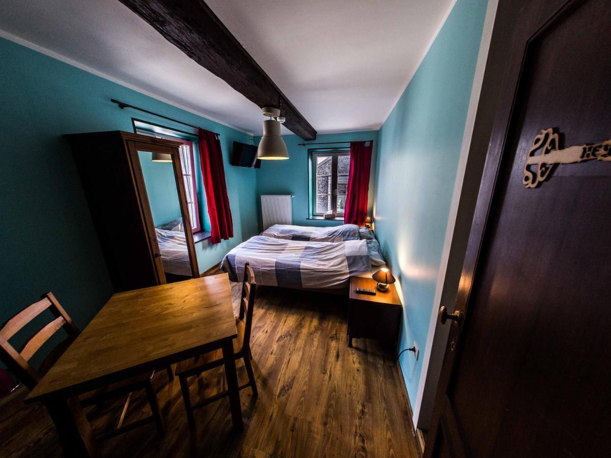 B&B Aux 10 Clefs Durbuy Bagian luar foto