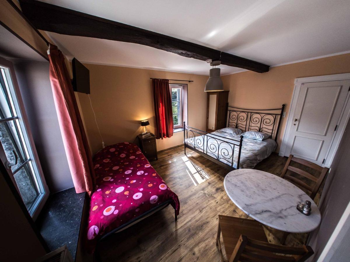 B&B Aux 10 Clefs Durbuy Bagian luar foto