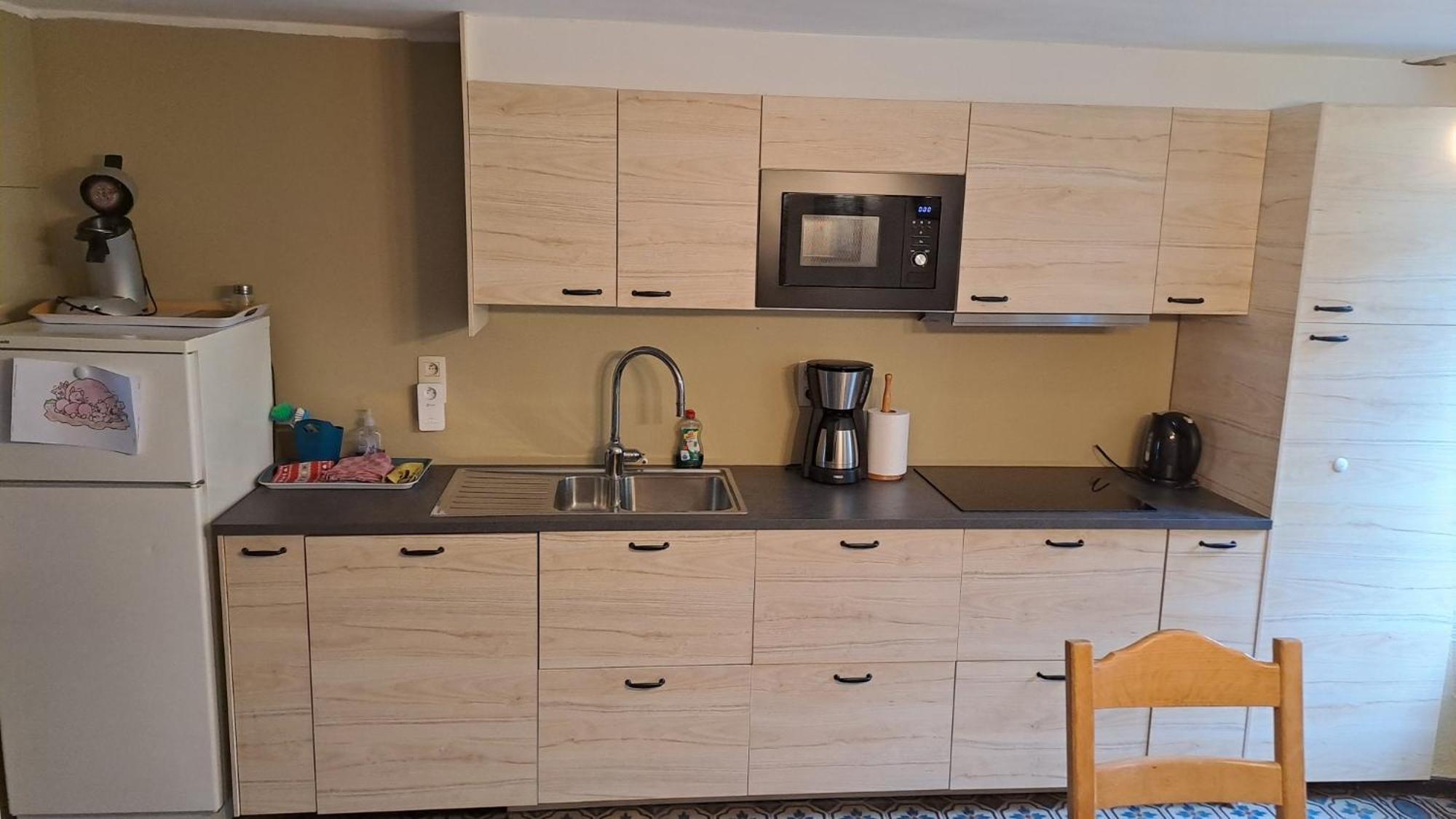 B&B Aux 10 Clefs Durbuy Bagian luar foto