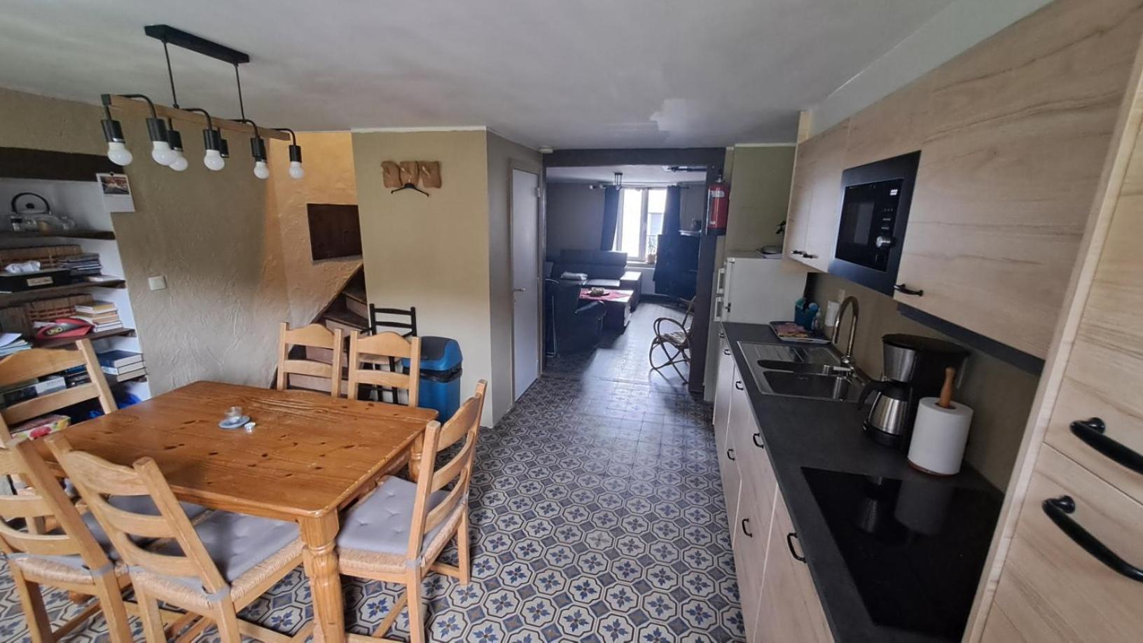 B&B Aux 10 Clefs Durbuy Bagian luar foto