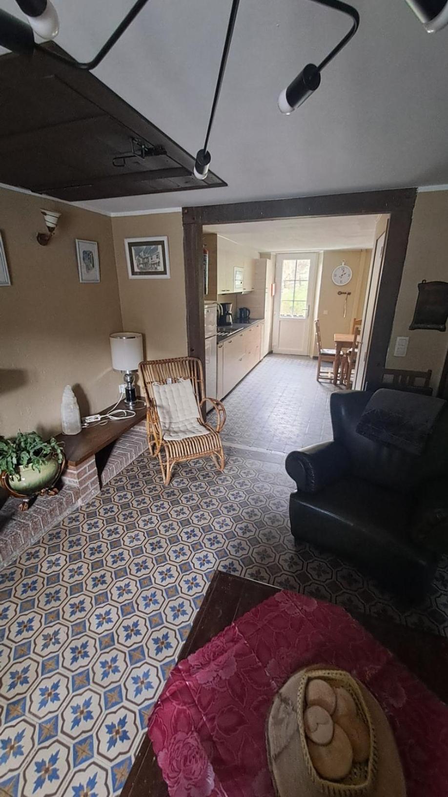 B&B Aux 10 Clefs Durbuy Bagian luar foto