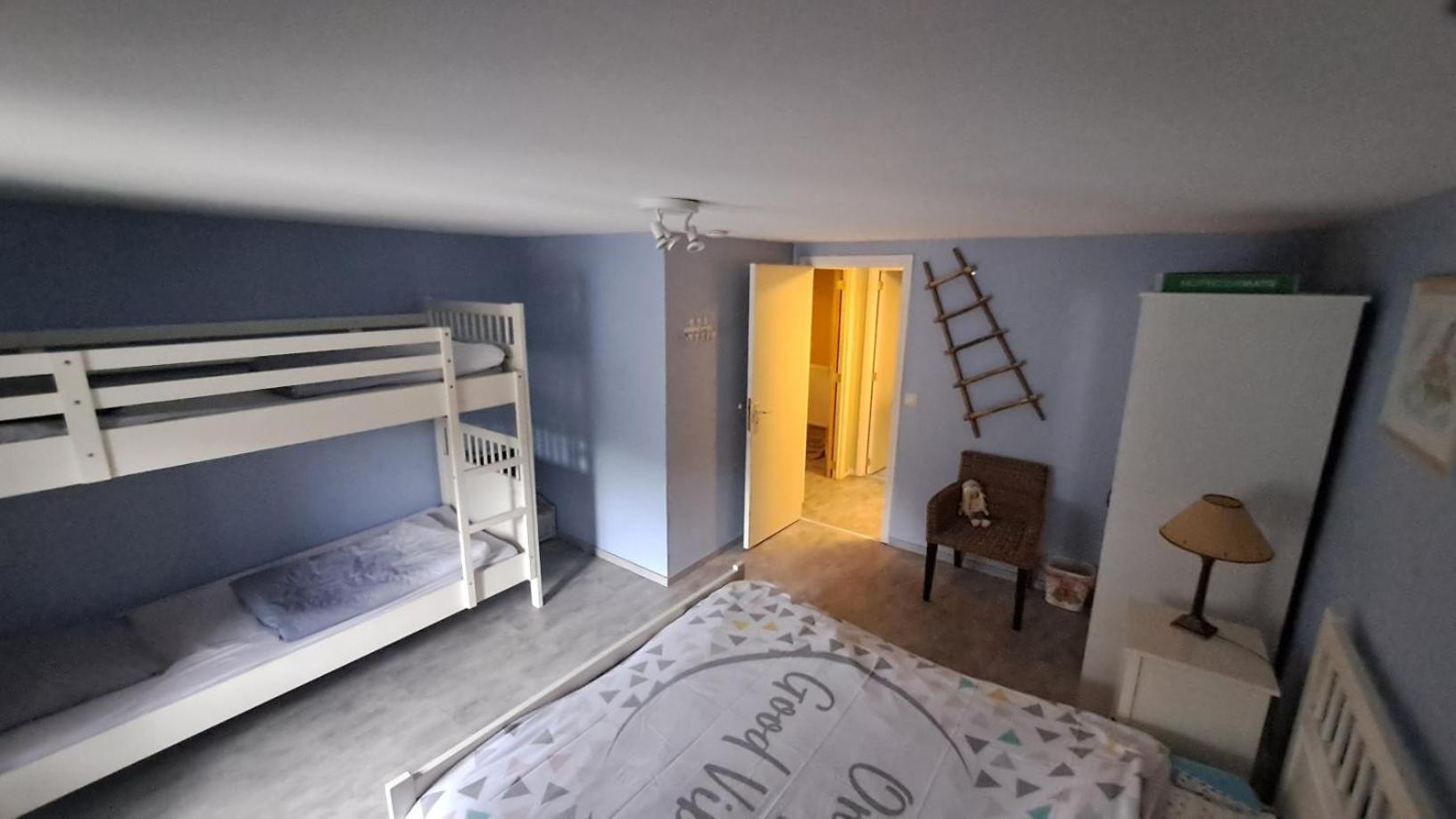 B&B Aux 10 Clefs Durbuy Bagian luar foto