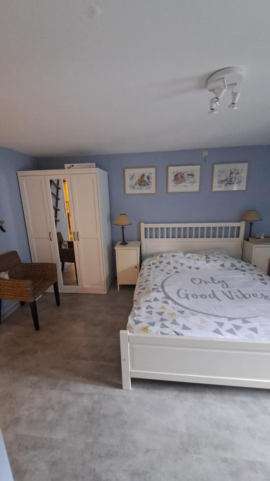 B&B Aux 10 Clefs Durbuy Bagian luar foto
