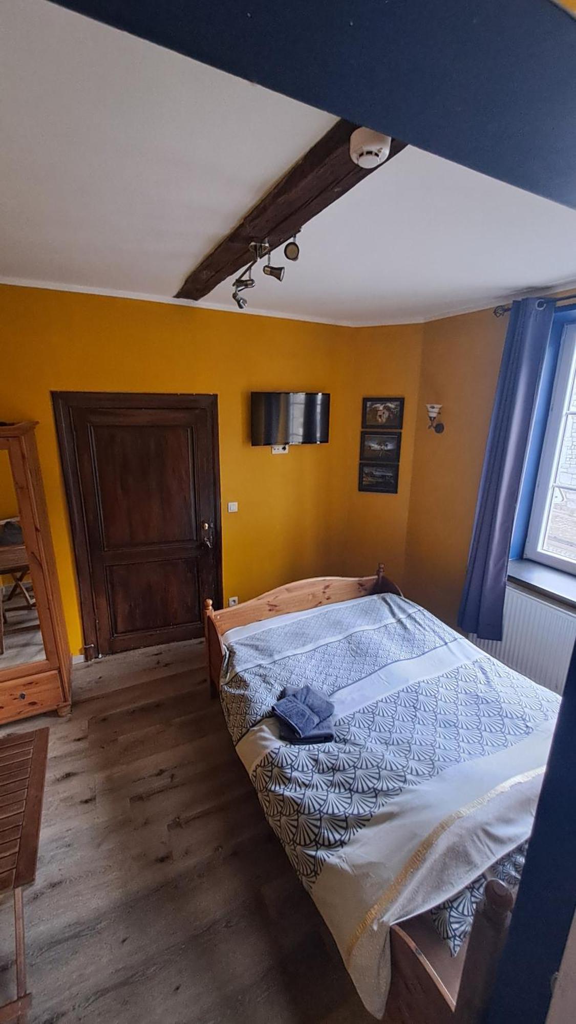B&B Aux 10 Clefs Durbuy Bagian luar foto