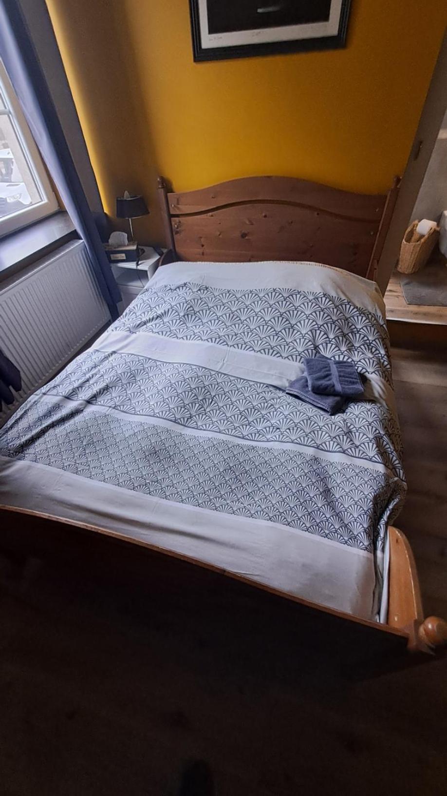 B&B Aux 10 Clefs Durbuy Bagian luar foto