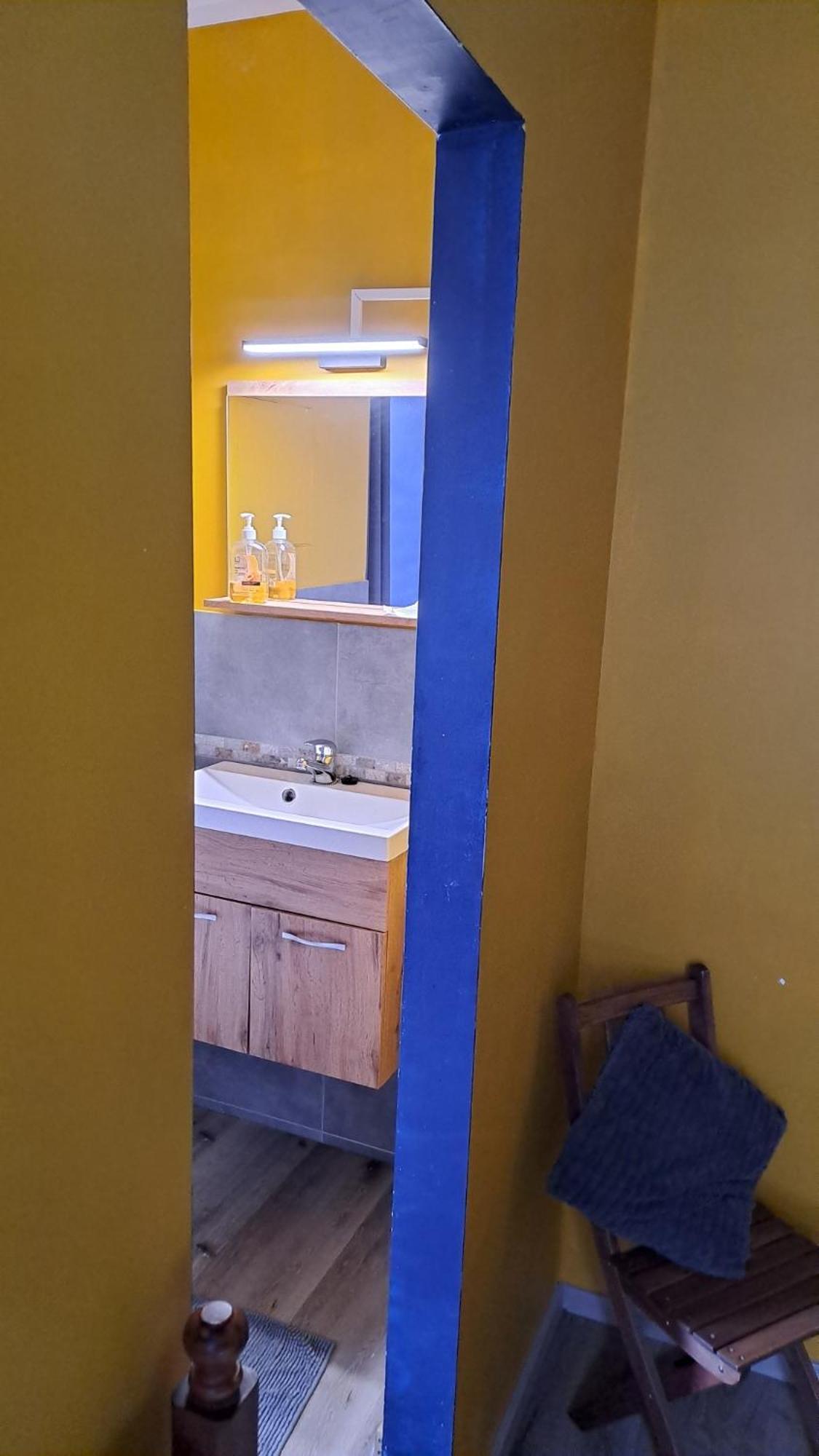 B&B Aux 10 Clefs Durbuy Bagian luar foto