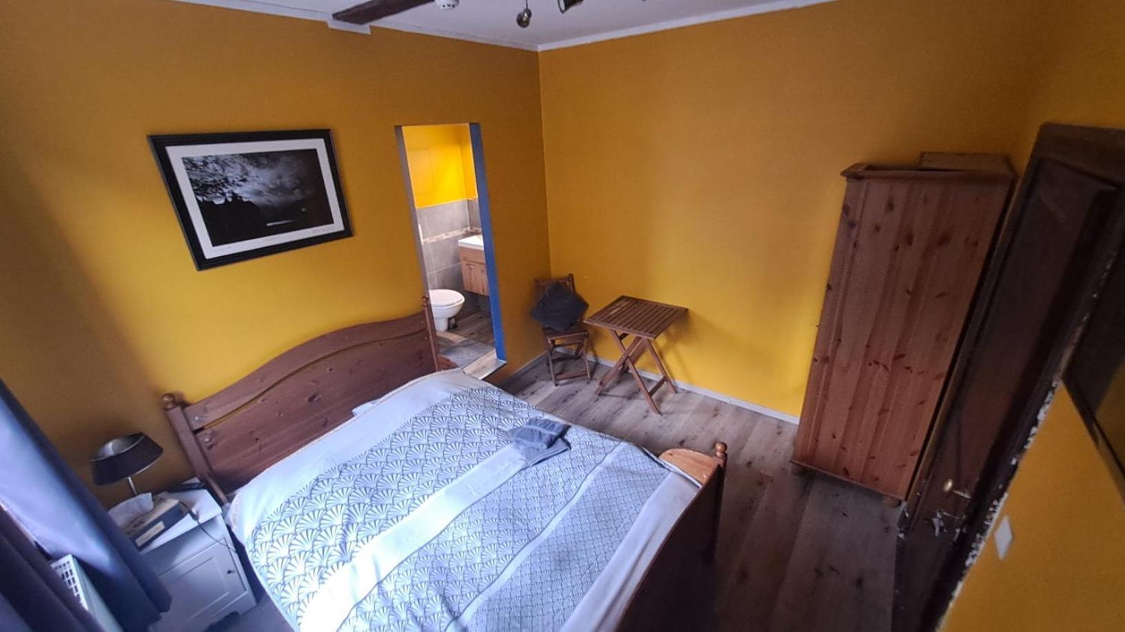 B&B Aux 10 Clefs Durbuy Bagian luar foto