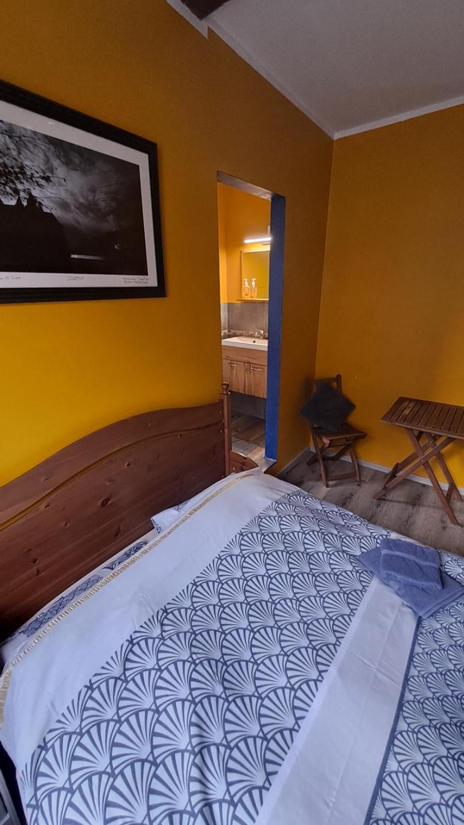 B&B Aux 10 Clefs Durbuy Bagian luar foto