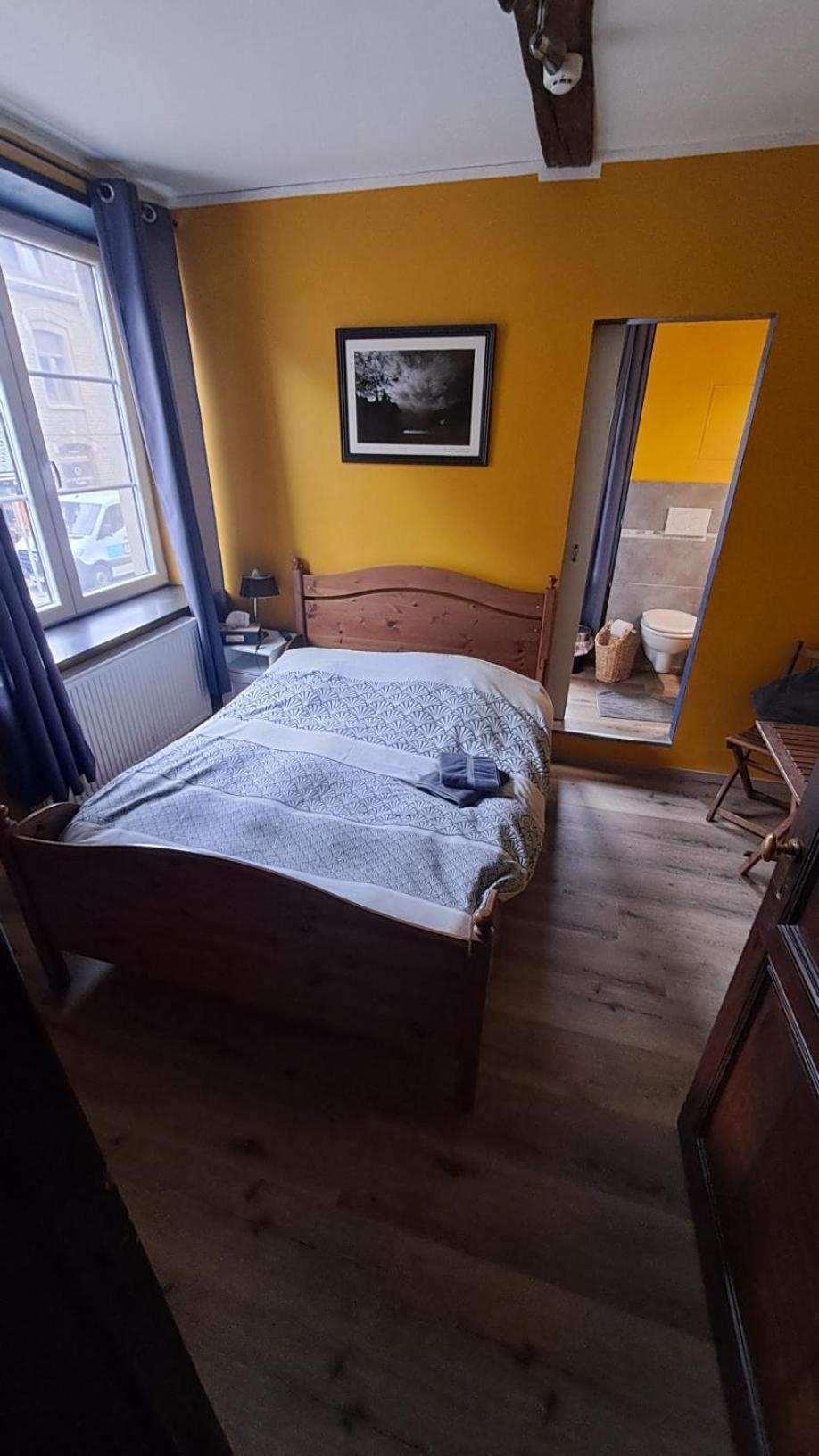 B&B Aux 10 Clefs Durbuy Bagian luar foto