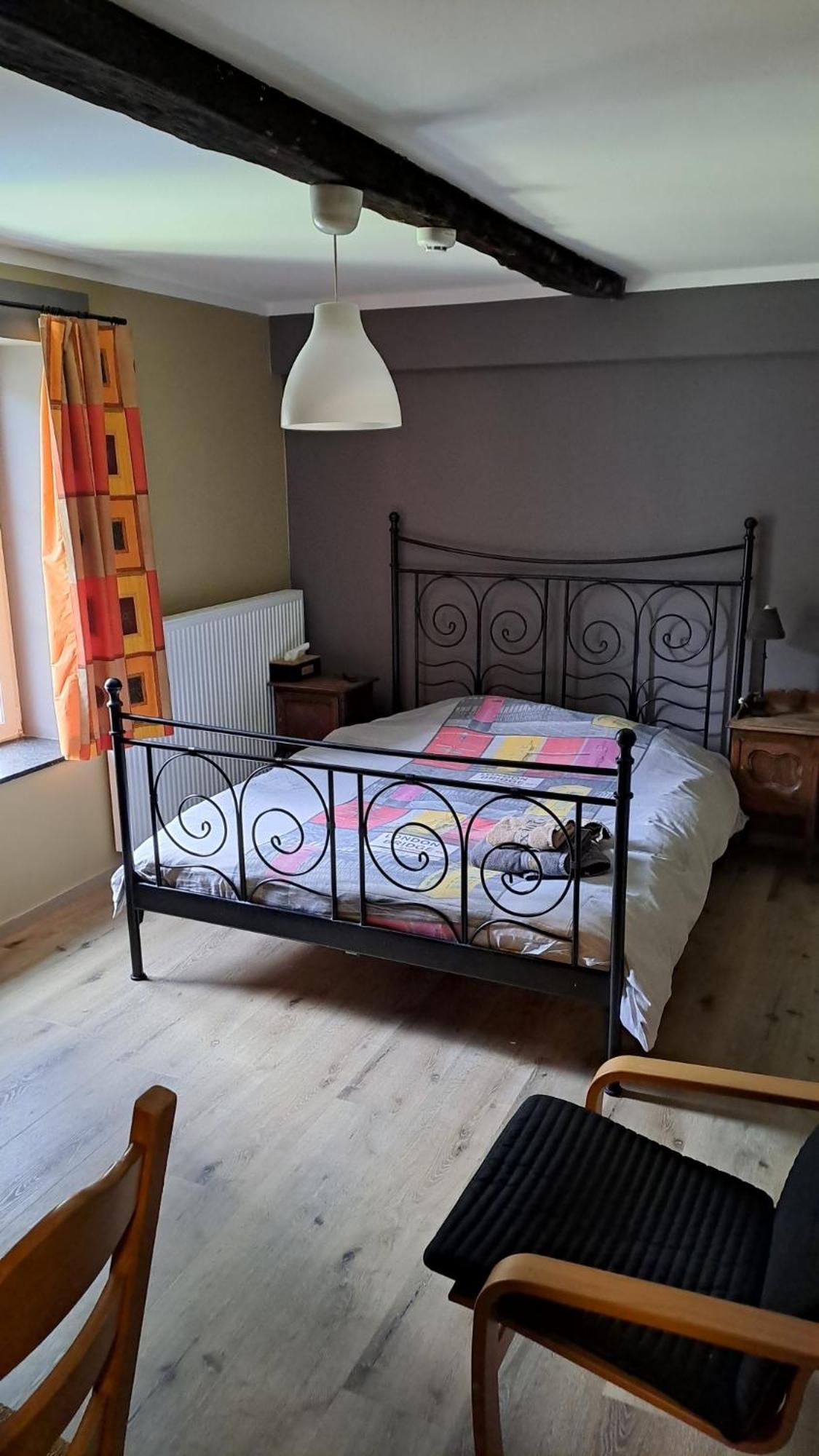 B&B Aux 10 Clefs Durbuy Bagian luar foto