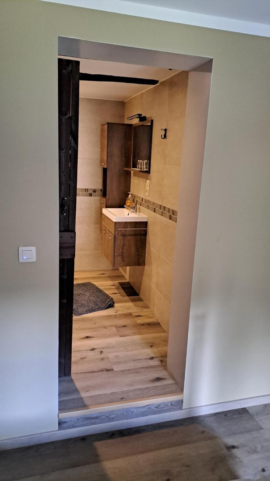 B&B Aux 10 Clefs Durbuy Bagian luar foto