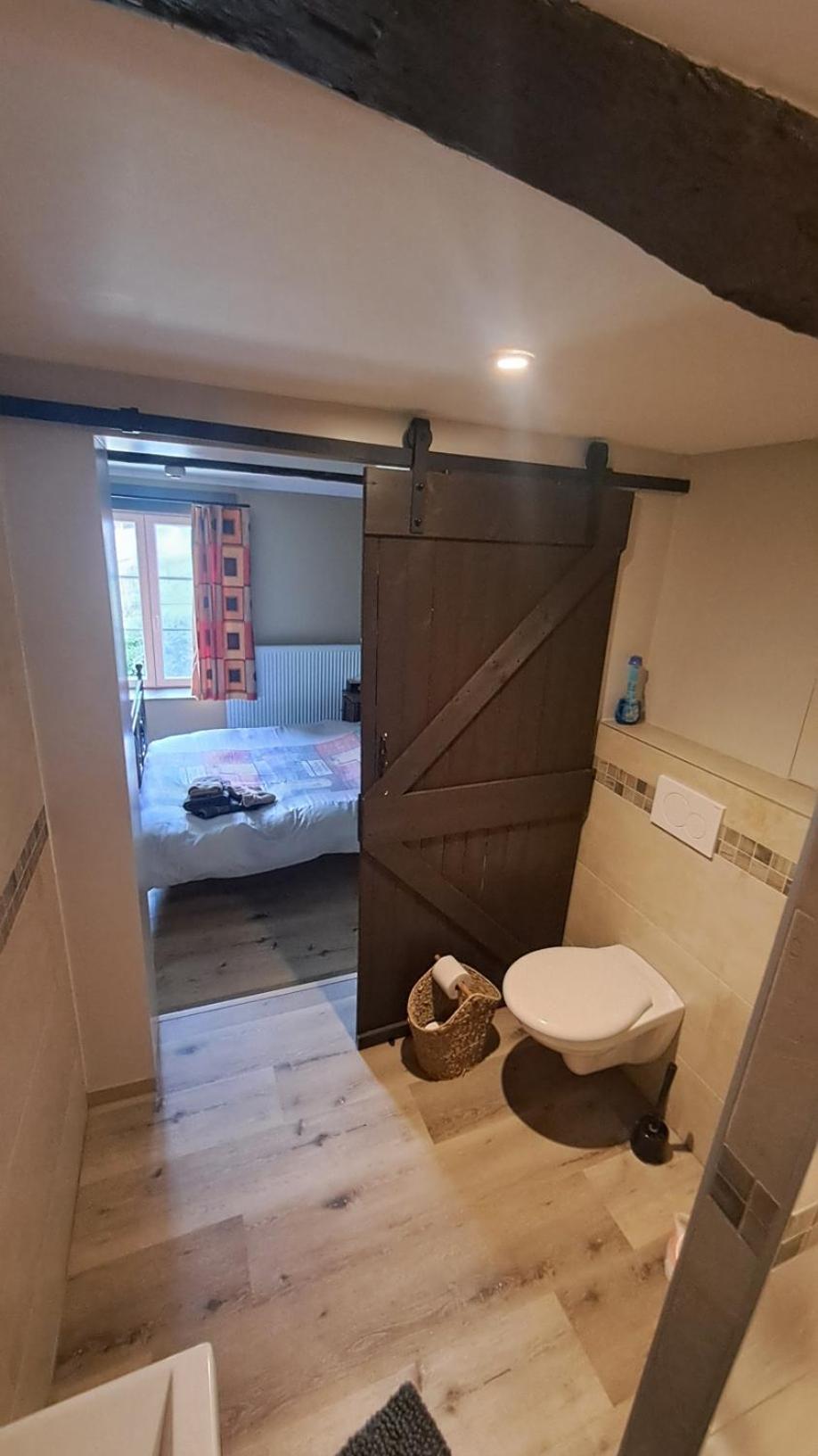 B&B Aux 10 Clefs Durbuy Bagian luar foto