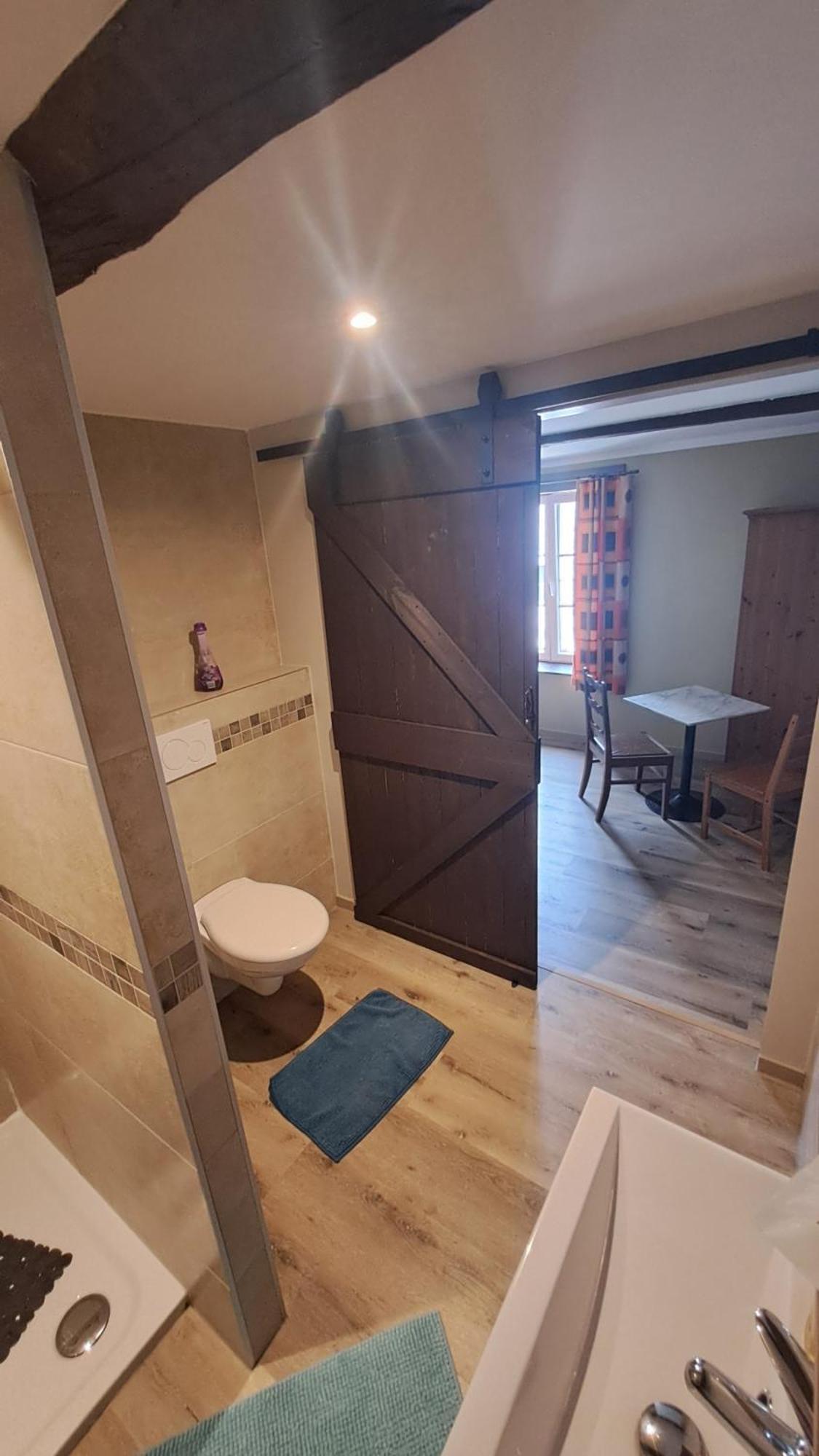 B&B Aux 10 Clefs Durbuy Bagian luar foto