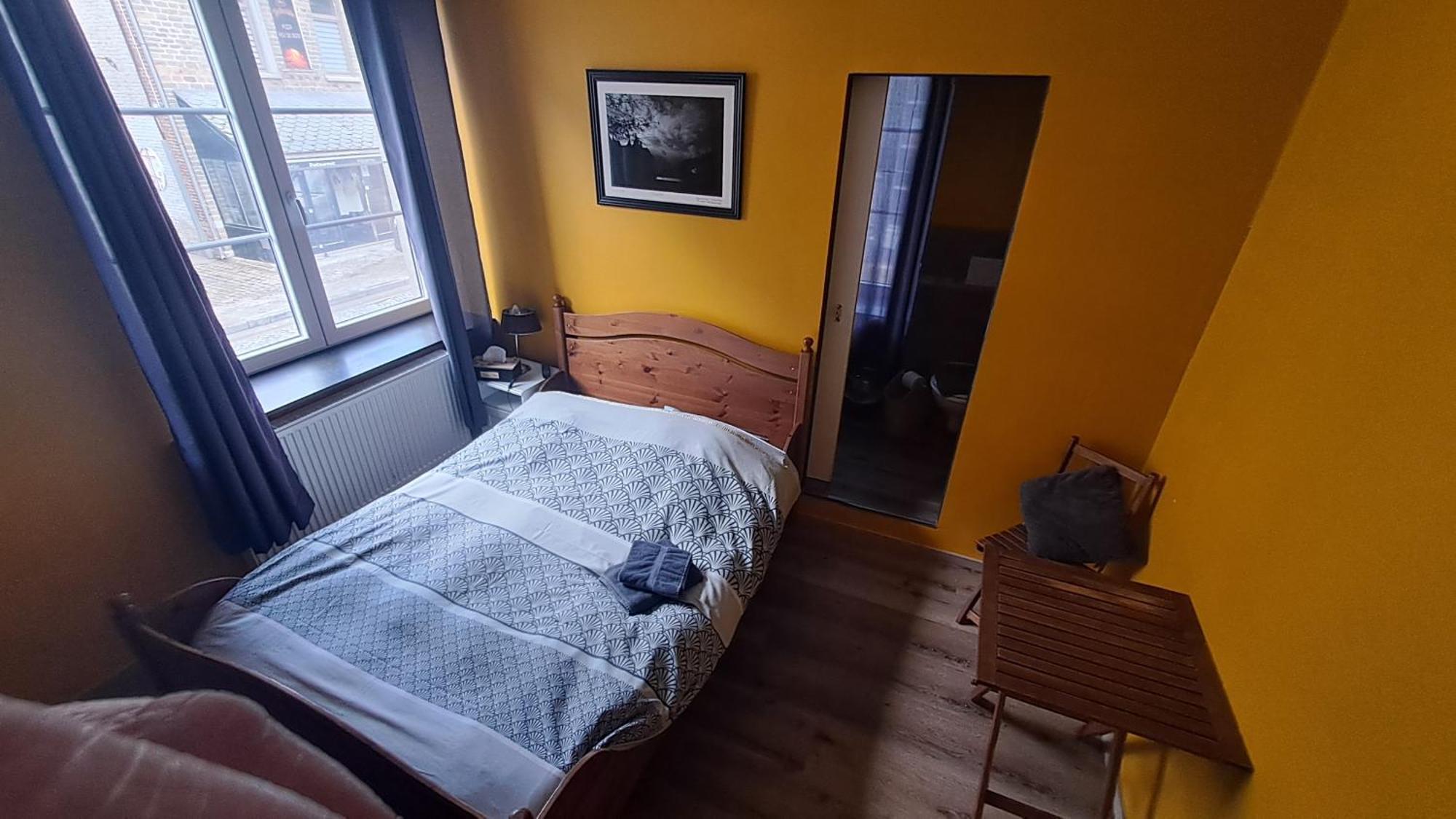 B&B Aux 10 Clefs Durbuy Bagian luar foto